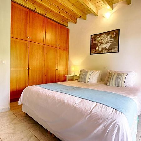 Villa Zen Stone House Agios Georgios Pagon Exterior foto